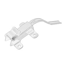 Tampon inchidere, capota portbagaj Zaczep ogranicznika drzwi Spate Dreapta/Stanga MERCEDES SPRINTER 2-T B901 B902 SPRINTER 3-T B903 02.95-05.06 OE MERCEDES 901 760 02 28