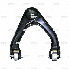 Brat, suspensie roata Front axle track control arm L transverse top with a joint knuckle with extras with sleeve HONDA PRELUDE IV 2.0/2.2/2.3 02.92-09.96 CTR CTRCQ0058L