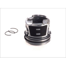 Piston 756 +0.60 VOLVO C30 S40 II S80 II V50 V70 III CITROEN BERLINGO BERLINGO MULTISPACE BERLINGO/MINIVAN C2 C3 I C3 II C3 PICASSO C4 C4 GRAND PICASSO I 1.6D 10.03- NURAL 87-424008-00