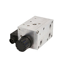 Supapa perna aer Supapa de reglare a inaltimii VOLVO FH FM FM II 09.05- SORL 3754 045 004 0