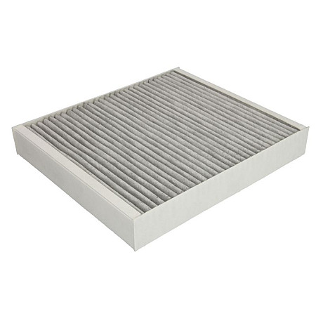 Filtru, aer habitaclu Cabin filter with activated carbon with silver ions BUICK ENCORE LAE CADILLAC SRX CHEVROLET AVEO CRUZE MALIBU ORLANDO SPARK TRAX VOLT OPEL AMPERA 0.8-Electric 12.06- PURRO PUR-PC5017AG