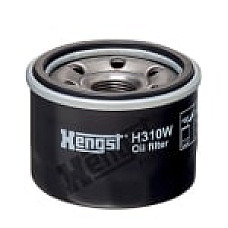 Filtru ulei insurubate M20x15mm NISSAN ARMADA PATHFINDER I SENTRA VI TITAN SMART FORTWO 09.89- HENGST H310W