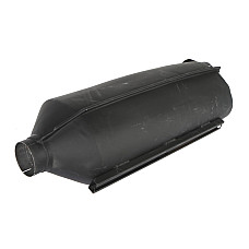 Amortizor zgomot mijloc/spate Toba esapament Spate EURO 2 SCANIA 3 3 BUS DS11.34-DTC11.02 01.88- VANSTAR VAN10320SC