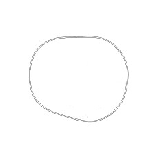 Garnitura, capac supape Rocker cover gasket PERKINS 103.15 PERKINS 052109064