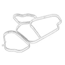 Etansare, filtru ulei Garnitura carcasei filtrului de ulei BMW 5 E60 5 E61 7 E65 E66 E67 3.0D 06.02-05.10 OE BMW 11 42 7 788 455