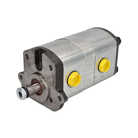 Pompa hidraulica cutie de viteze Hydraulic toothed pump double 082/146cm/rev LANDINI 65 75 80 100 105 TIER 2 115 90 105 85 95 105 REX 60 F REX 70 F REX 70 GE REX 75 F REX 75 GE REX 80 F REX 80 GE REX HATTAT 1PN/1PN/068