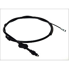 Cablu, frana de parcare Cablu frana de mana Spate Dreapta/Stanga 1455mm/890mm AUDI 100 C3 200 C3 1.8-2.5D 08.82-12.91 ADRIAUTO AD03.0221