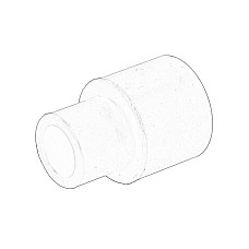 Furtun, aerisire chiulasa Respiratie motor MERCEDES C W202 E W210 2.0D/2.2D 08.93-03.02 OE MERCEDES 604 016 04 81