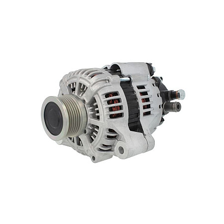 Alternator 12V 120A HYUNDAI ELANTRA III SANTA FE I TRAJET TUCSON KIA CARENS II CERATO I SPORTAGE II 2.0D 04.01- STARDAX STX100112