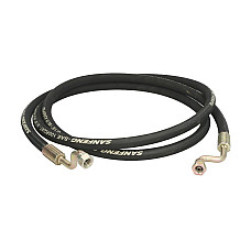 Piese si accesorii pentru elevatoare Hydraulic hose {Hydraulic hose} rubber length: 2880mm EVERT6214EKZ EVERT6215E EVERT6253E EVERT6253E-230V EVERT6254E EVERT6255E EVERT62B35TE EVERTF9M EVERT EVERTZL624001025