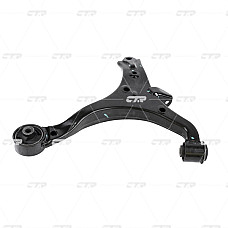 Brat, suspensie roata Front axle track control arm L transverse bottom with sleeve HONDA CIVIC VII 1.6/2.0 02.01-09.05 CTR CTRCQ0079L