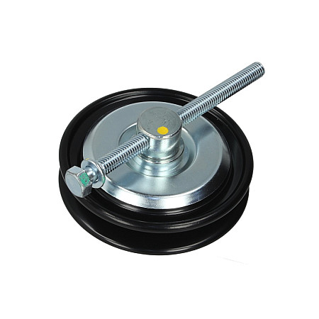 Intinzator, Curea trapezoidal Rola tensionare curea transmisie cu caneluri MITSUBISHI L200 2.5DI-D 11.05- SKF VKM 65050