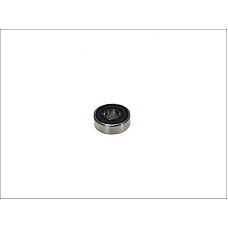 Lagar 7x19x6 rulment de precizie fata-verso garnitura plus clearance-ul 607-2RS-C3 / FAG / FAG Bearings 607-2RS-C3 /FAG/