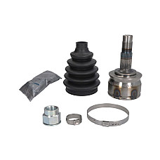 Set articulatie, planetara Articulatia arborelui cotit exterior Dreapta/Stanga 22z/20z/47mm FIAT 500 PANDA FORD KA 1.1-1.3D 09.03- SPIDAN 0.024341