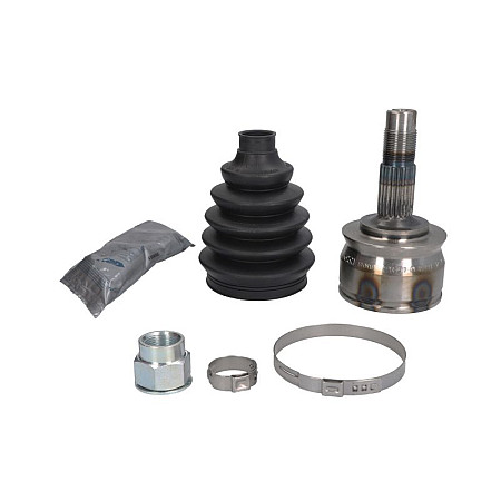 Set articulatie, planetara Articulatia arborelui cotit exterior Dreapta/Stanga 22z/20z/47mm FIAT 500 PANDA FORD KA 1.1-1.3D 09.03- SPIDAN 0.024341