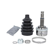 Set articulatie, planetara Articulatia arborelui cotit exterior Dreapta/Stanga 22z/28z/52mm ABS:29 OPEL CORSA B CORSA C MERIVA A 1.0/1.2/1.4LPG 11.96-05.10 SPIDAN 0.021800