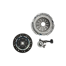 Set ambreiaj Clutch kit with hydraulic bearing 215mm DACIA DOKKER DOKKER EXPRESS/MINIVAN DUSTER DUSTER/SUV LODGY LADA XRAY NISSAN CUBE JUKE MICRA C+C III MICRA III 1.6/1.6ALK/1.6LPG 05.05- NEXUS F11052NX