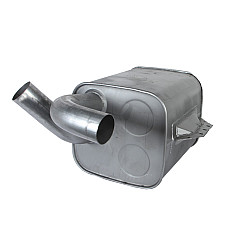 Amortizor zgomot mijloc/spate Toba esapament MERCEDES ATEGO 2 OM900.912-OM925.920 10.04- VANSTAR VAN20466MB