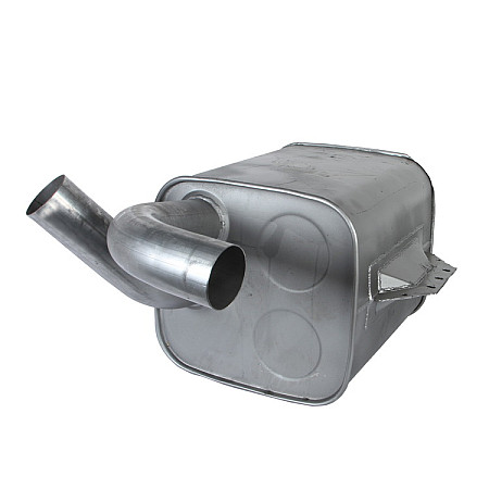 Amortizor zgomot mijloc/spate Toba esapament MERCEDES ATEGO 2 OM900.912-OM925.920 10.04- VANSTAR VAN20466MB