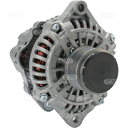 Alternator 14V 120A  RVI MASCOTT NISSAN INTERSTAR OPEL MOVANO A RENAULT MASTER II 3.0D 10.03- HC-CARGO CAR115317