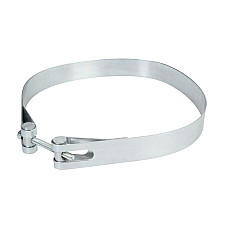 Colier, sistem de esapament Clema de esapament otel zincat VOLVO CLAMP VO924OC