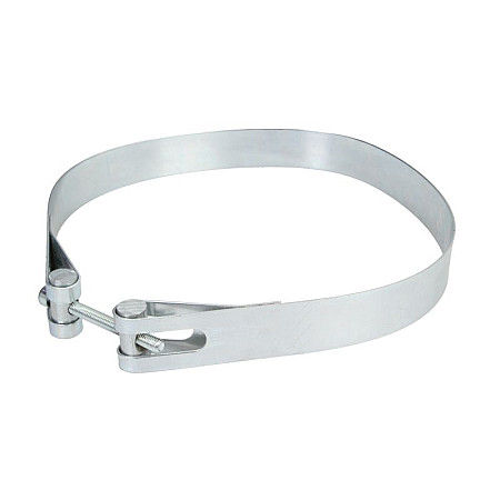 Colier, sistem de esapament Clema de esapament otel zincat VOLVO CLAMP VO924OC