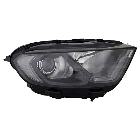 Far Lampa frontala Stanga D5S/H1/LED electric cu motor culoare insert: negru FORD ECOSPORT 10.17- TYC TYC 20-16942-36-2