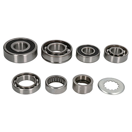 Set lagare, cutie viteze manuala Transmission repair kit KAWASAKI KLX SUZUKI DR-Z 400 2000-2013 HOT RODS TBK0090