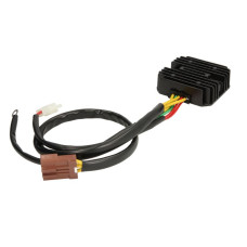 Regulator, alternator Voltage regulator 12V KTM ENDURO SMC SUPER ENDURO SUPERMOTO 690/950/990 2005-2013 ARROWHEAD AKM6004