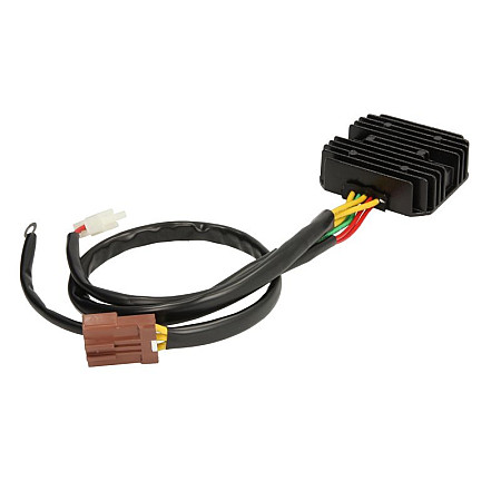 Regulator, alternator Voltage regulator 12V KTM ENDURO SMC SUPER ENDURO SUPERMOTO 690/950/990 2005-2013 ARROWHEAD AKM6004