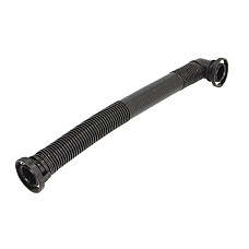 Furtun, aerisire bloc motor teava de aerisire a respiratiei carterului MERCEDES CITARO 18M BPART 4570101070BP
