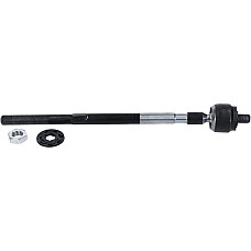 Articulatie axiala, cap de bara Tija de fixare fara capat Stanga lungime: 302mm NISSAN KUBISTAR RENAULT CLIO II KANGOO KANGOO EXPRESS THALIA II 1.2-1.9D 08.97- LEMFOERDER LMI26721