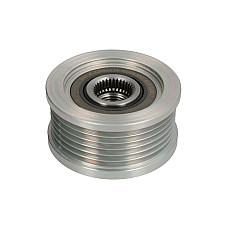 Sistem roata libera, generator Rulita alternator ALFA ROMEO 145 146 156 FIAT BRAVA BRAVO I DOBLO DOBLO/MINIVAN MAREA MULTIPLA PALIO PUNTO STRADA LANCIA KAPPA LYBRA 1.9D/2.4D 07.96- INA 535 0023 10