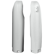 Teava verticala Shock absorbers cover colour: white YAMAHA WR YZ 125/250/450 2005-2007 CEMOTO 8398100007 CEM