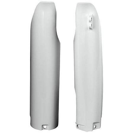 Teava verticala Shock absorbers cover colour: white YAMAHA WR YZ 125/250/450 2005-2007 CEMOTO 8398100007 CEM