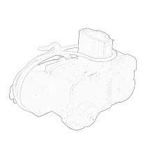 Capac protectie rezervor combustibil Fuel filler flap motor AUDI A4 ALLROAD B8 A4 B8 Q5 1.8-4.2 11.07-05.17 OE VW 8K0 862 153J