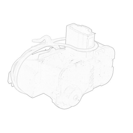 Capac protectie rezervor combustibil Fuel filler flap motor AUDI A4 ALLROAD B8 A4 B8 Q5 1.8-4.2 11.07-05.17 OE VW 8K0 862 153J