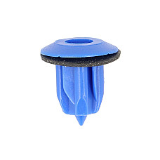 Contra element de fixare Pinul de tapiterie aplicatie: calatorie laterala Montare elemente de tapiterie cantitate per impachetare: 10 buc. Cub de montare ALFA ROMEO 159 FIAT PANDA 09.99- ROMIX ROM 11061