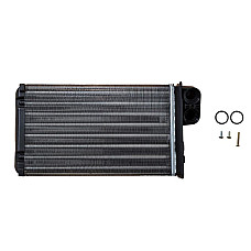 Schimbator caldura, incalzire habitaclu 6448.77 fuziune Peugeot 405 87 - 406 95 - VALEO NRF NRF 58629