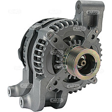 Alternator 14V 150A  FORD FOCUS C-MAX FOCUS II 2.0/2.0CNG/2.0LPG 03.04-09.12 HC-CARGO CAR115750