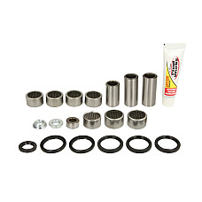 Set reparatie, bara stabilizatoare Swingarm lever repair kit HONDA CR 250 1997-1997 PIVOT WORKS PWLK-H47-000