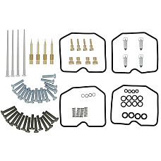 Kit reparatie carburator for number of carburettors 4 for sports use KAWASAKI ZR 750 2000-2000 ALL BALLS 26-1648