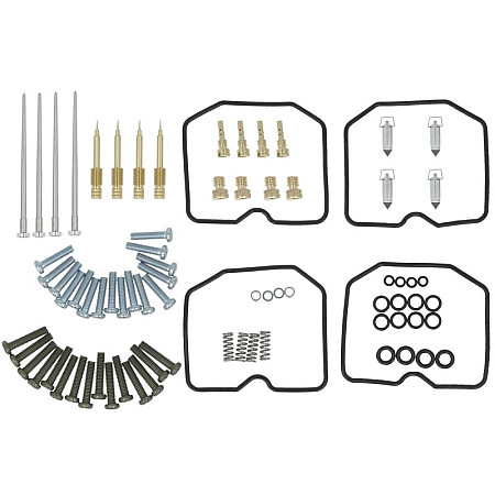 Kit reparatie carburator for number of carburettors 4 for sports use KAWASAKI ZR 750 2000-2000 ALL BALLS 26-1648