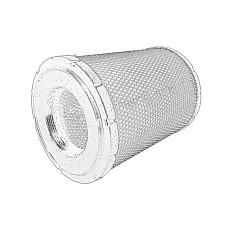 Filtru aer ISUZU OE ISUZU ISU8983214130