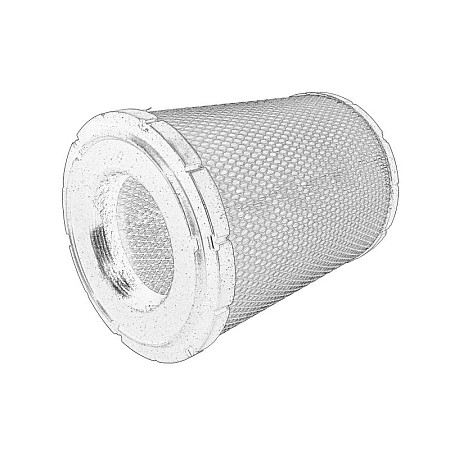 Filtru aer ISUZU OE ISUZU ISU8983214130