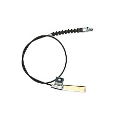 Cablu, frana de parcare Cablu frana de mana Spate Stanga KIA SORENTO I 2.4/2.5D/3.5 08.02- HERTH+BUSS JAKOPARTS J3920538