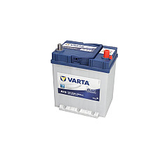 Acumulator Pornire Acumulator VARTA 12V 40Ah/330A BLUE DYNAMIC R+ en 3 187x140x227 B01 - flansa de montare 10.5 mm pornire VARTA B540125033