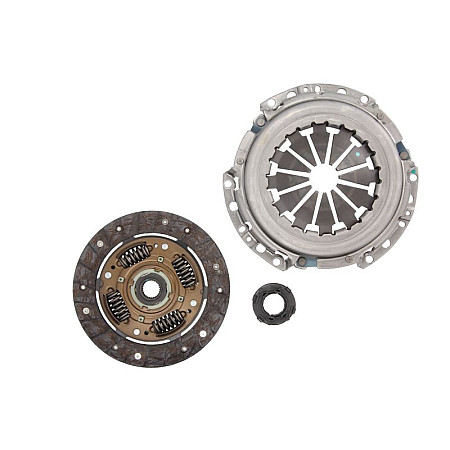 Set ambreiaj Kit ambreiaj cu rulment 190mm SEAT CORDOBA IBIZA III IBIZA IV IBIZA IV SC SKODA FABIA I FABIA I PRAKTIK FABIA II ROOMSTER ROOMSTER PRAKTIK VW FOX POLO POLO V 1.2 07.01- NEXUS F1T025NX