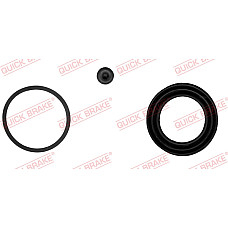 Kit reparare etrier Spate Dreapta/Stanga diametru piston: 42 CHRYSLER VOYAGER III VOYAGER IV SMART CABRIO CITY-COUPE CROSSBLADE FORTWO ROADSTER 0.6-Electric 01.95- QUICK BRAKE QB114-0173
