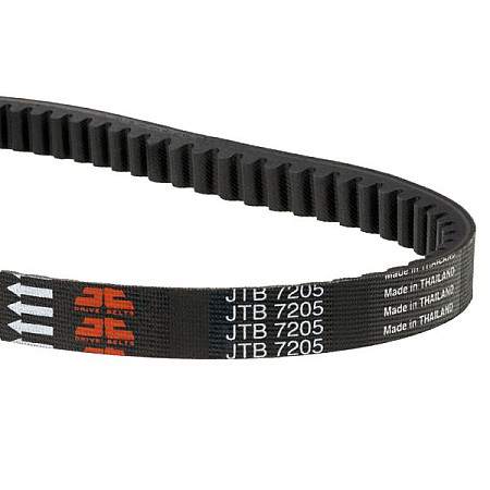 Curea trapezoidala transmisie, Variomatik Drive belt ADIVA 125 SYM GTS JOYRIDE RV VS 125 2005-2015 JT ZEBATKI JTB7205